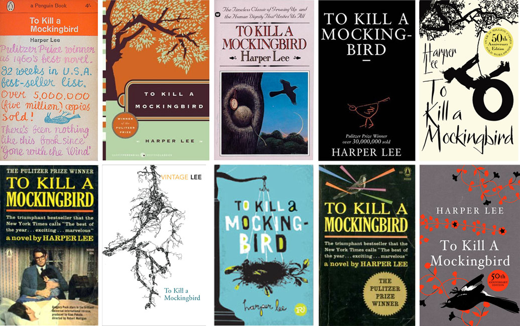 kill a mockingbird book online