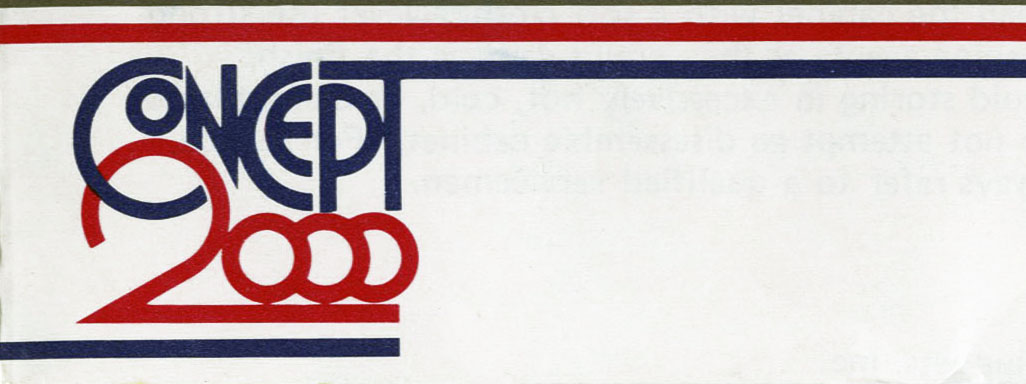 Concept 2000 logo