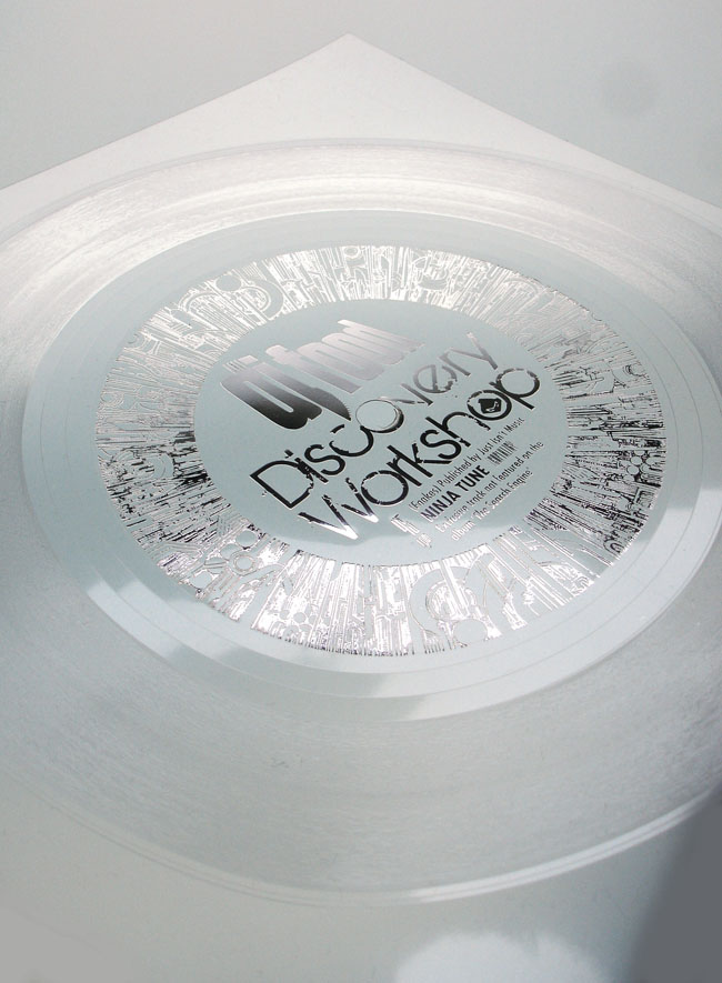Better flexi disc photos | DJ Food