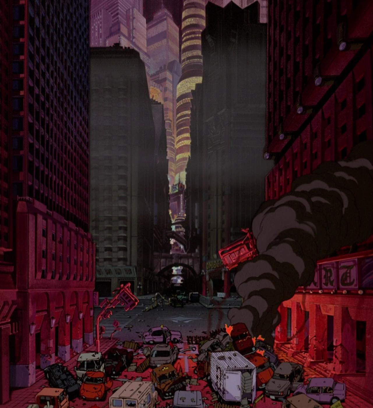 Akira background images | DJ Food1280 x 1401