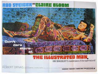 the stories of the tattoos in the illustrated man by ray bradbury the stories of the tattoos in the illustrated man by ray bradbury