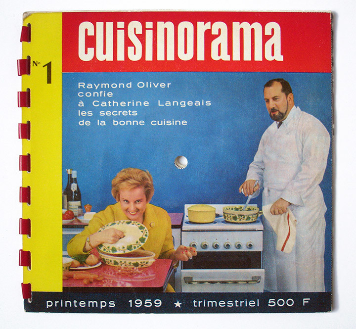 Cuisinorama cover