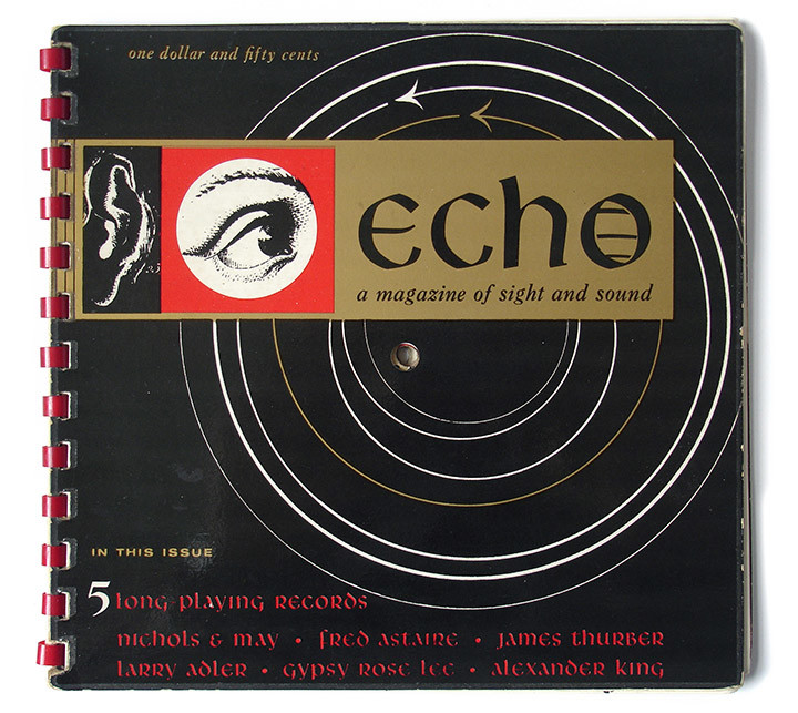 Echo #1 cover