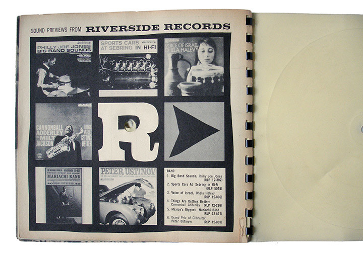 Echo #2 Riverside records