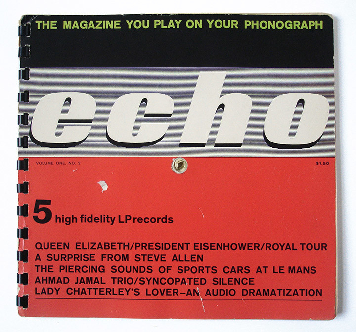 Echo 2 cover
