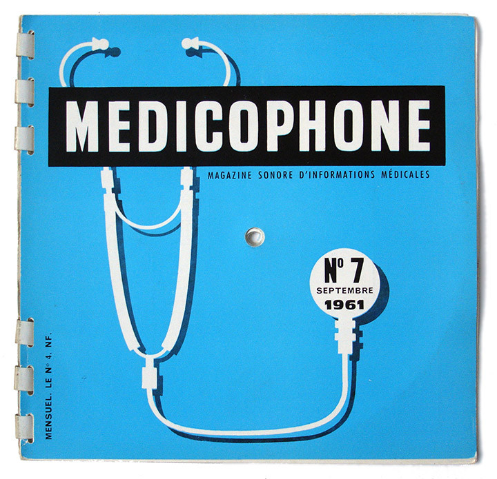 Medicophone cover