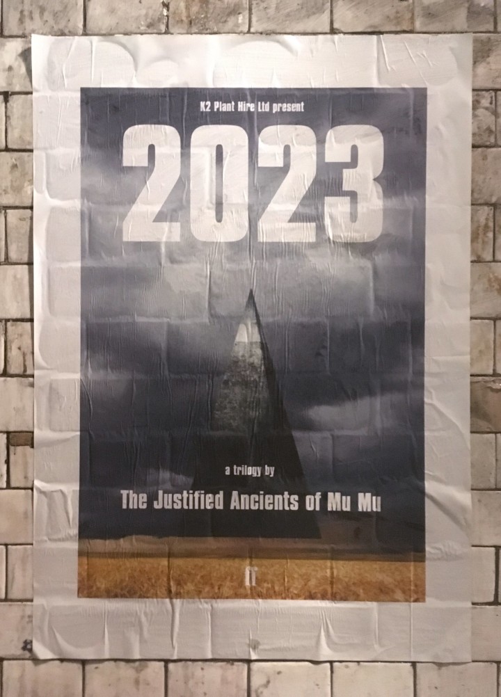2023 poster