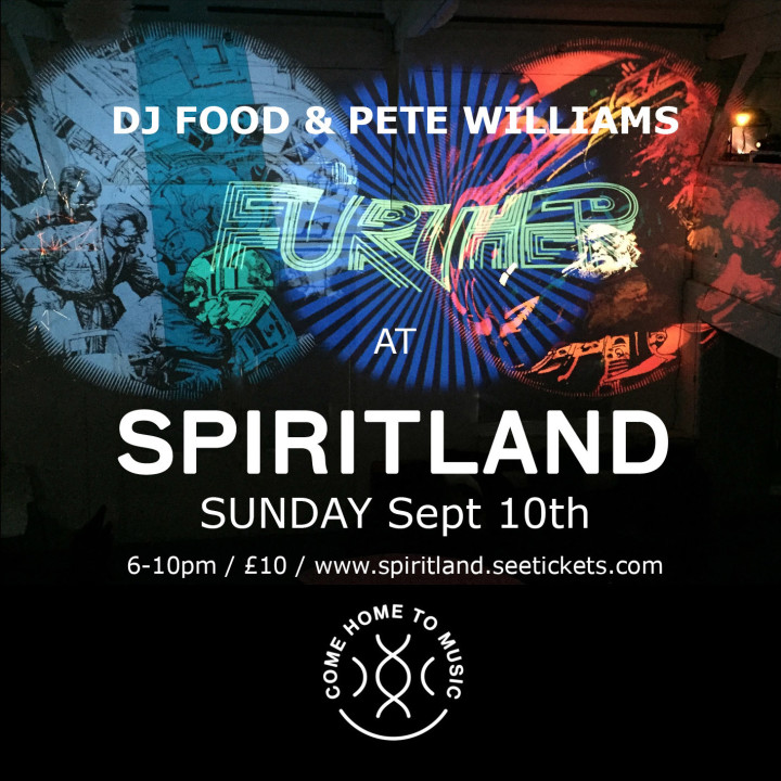 Further at Spiritland