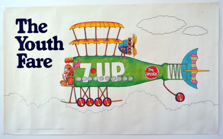 7UP The YouthFare