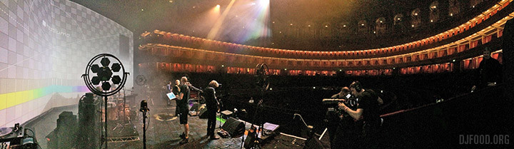 RAH panorama