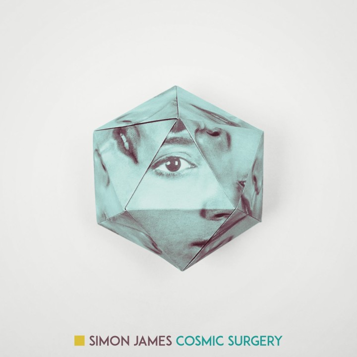 Simon James Cosmic Surgery