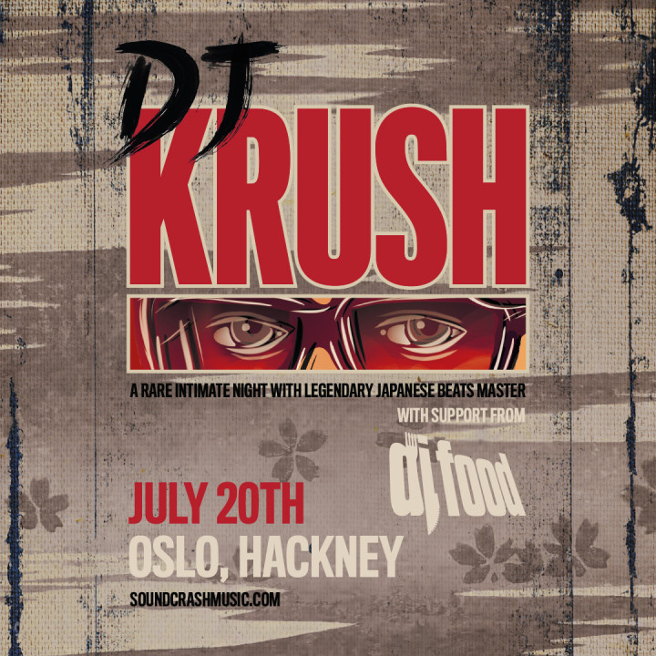 DJ Krush Oslo 2019 Instagram-2