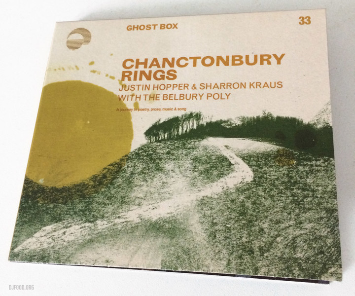 Chanct CD front