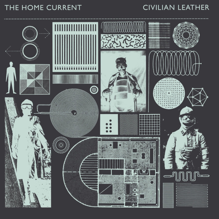Home Current LP cover