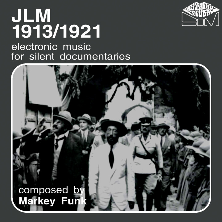 Markey Funk - JLM 1913-1920 - Front