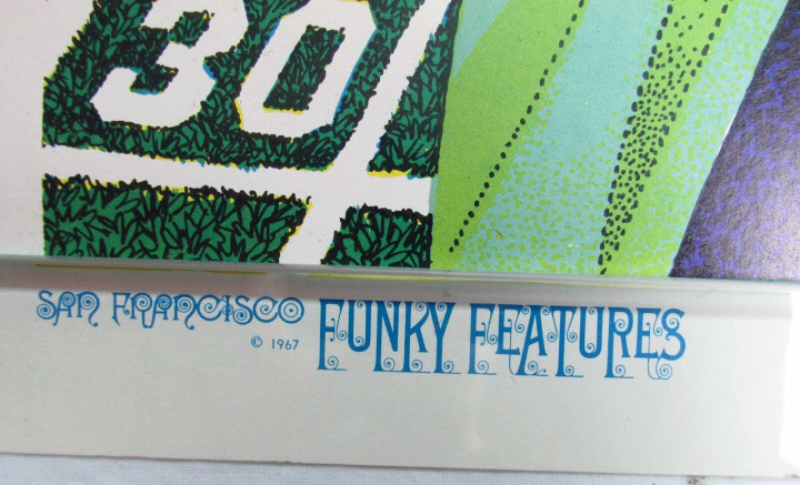 Funky Features logo