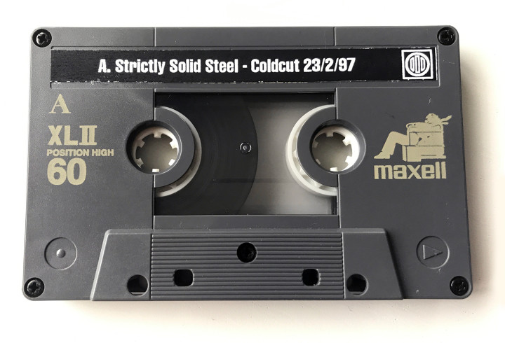 MS45 tape