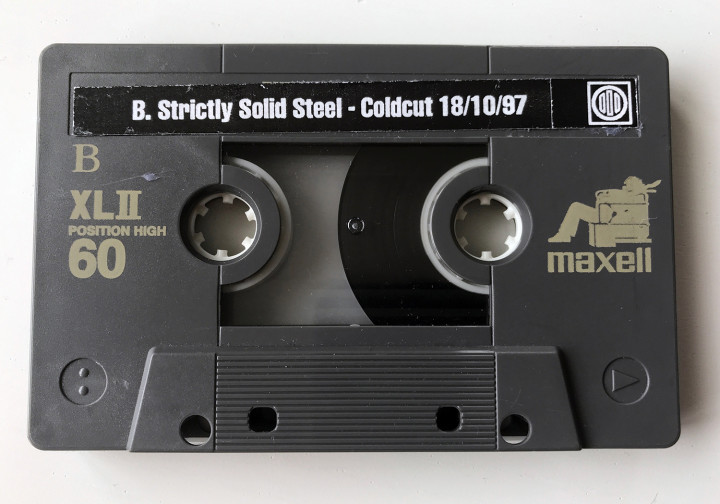 MS46 tape
