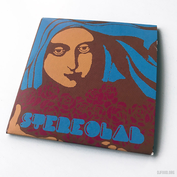 Stereolab front