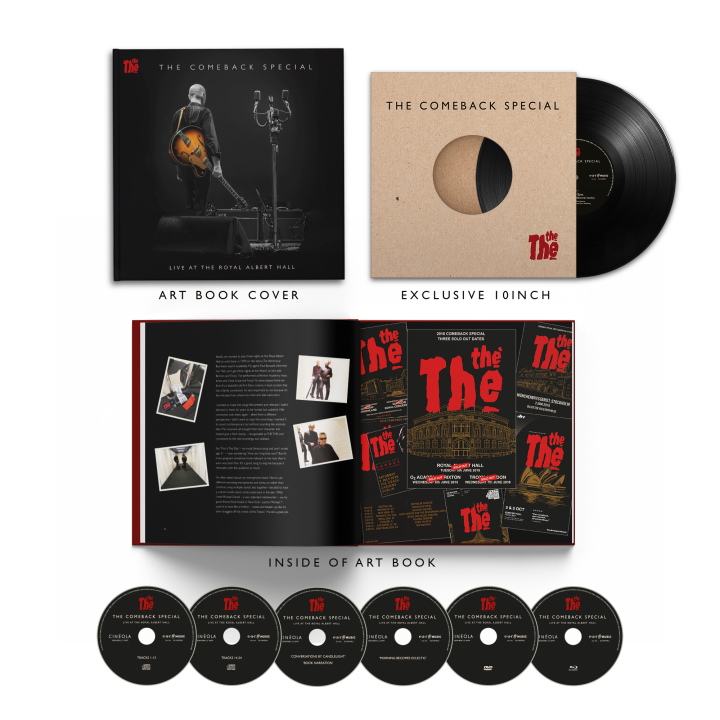 The The Deluxe box