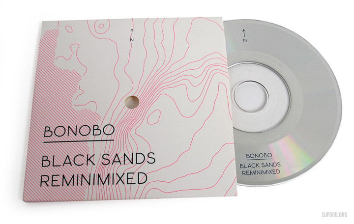 Bonobo front + disc