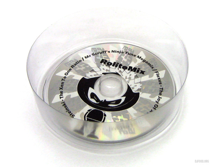Ninja disc