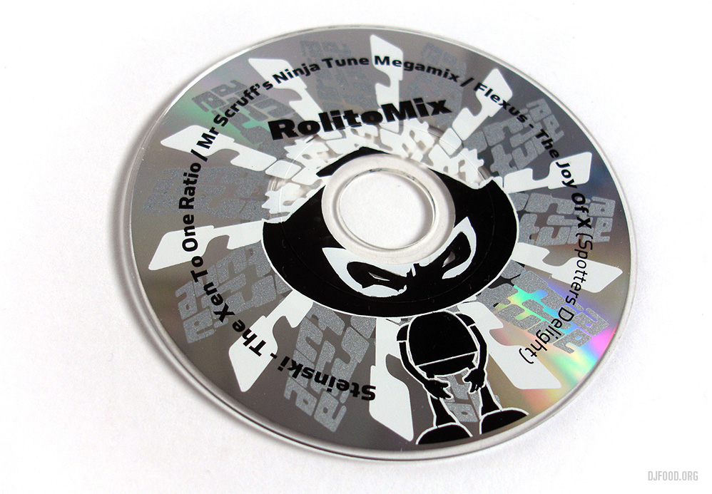 Rolito CD 2