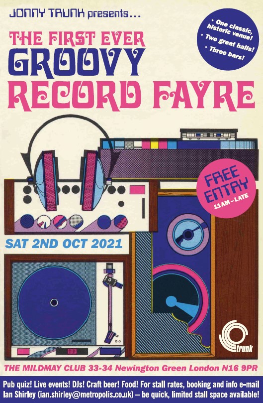 Trunk Record Fair