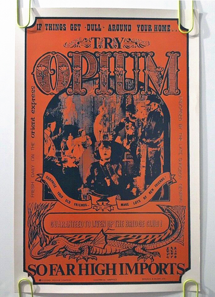 Try Opium