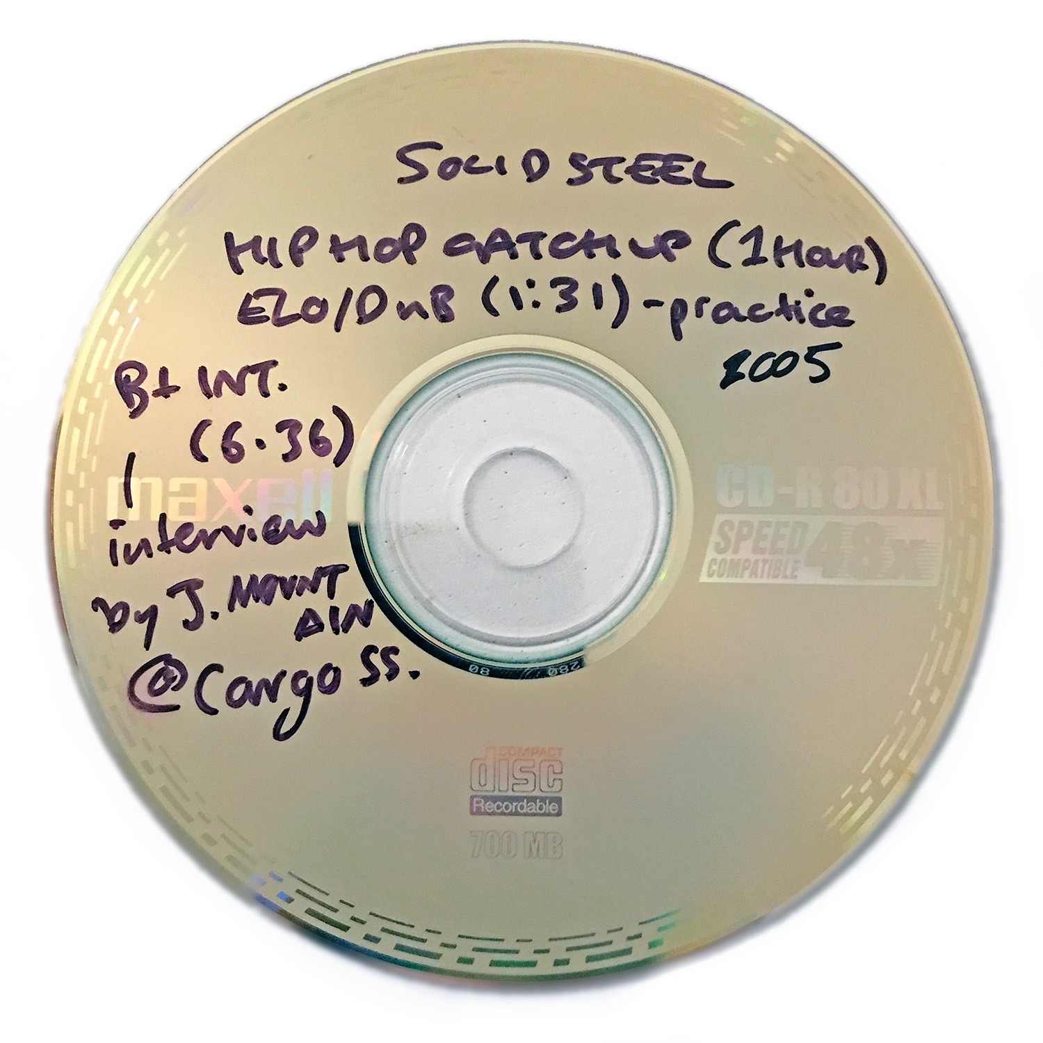 MS77 CD