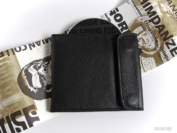 Simian wallet