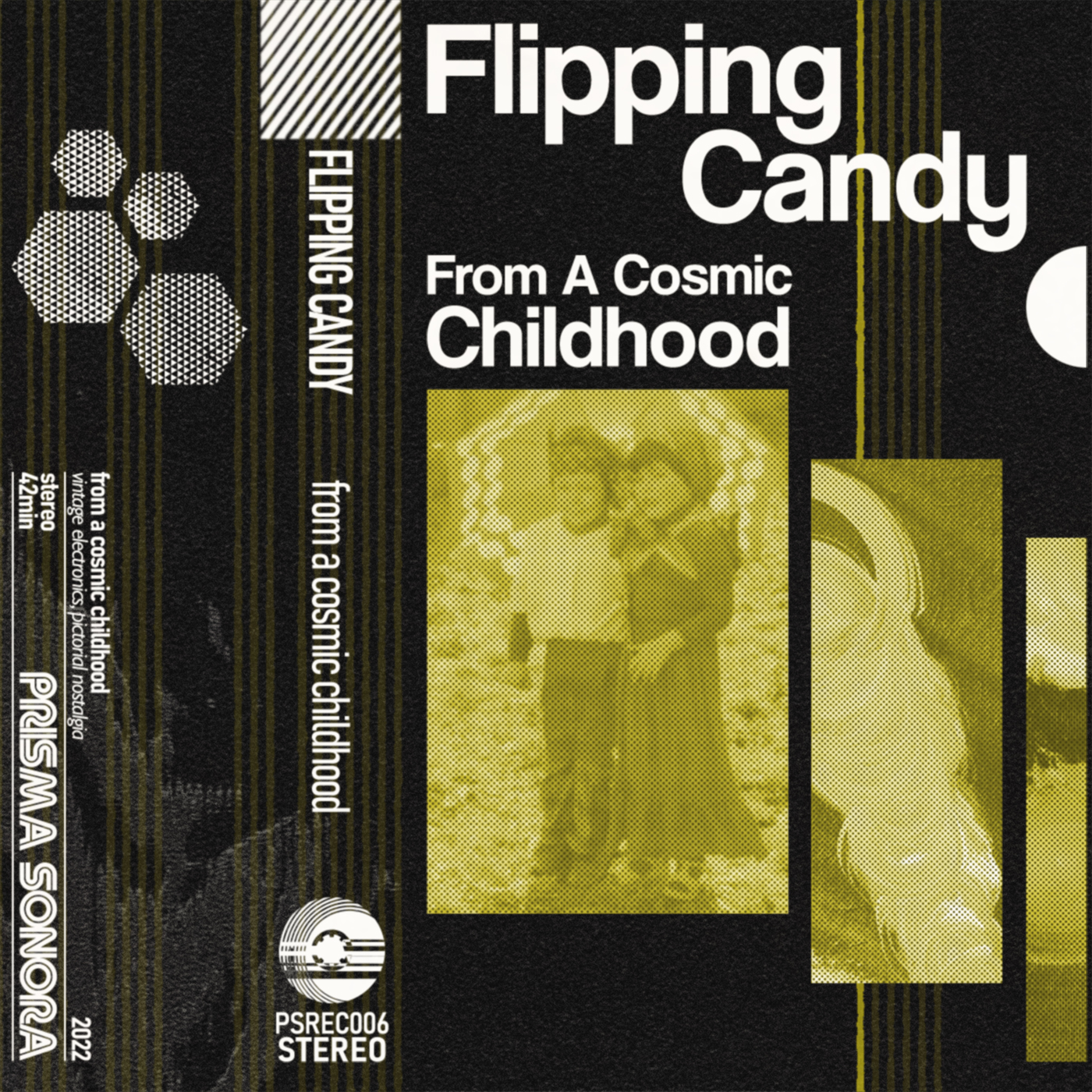 Flipping Candy cover