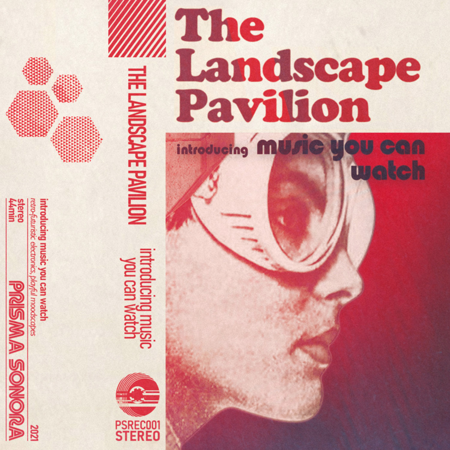 Landscape Pavilion cover