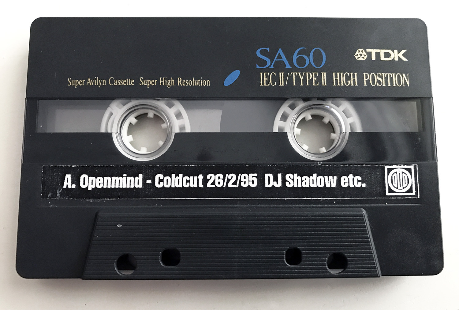MS181 tape