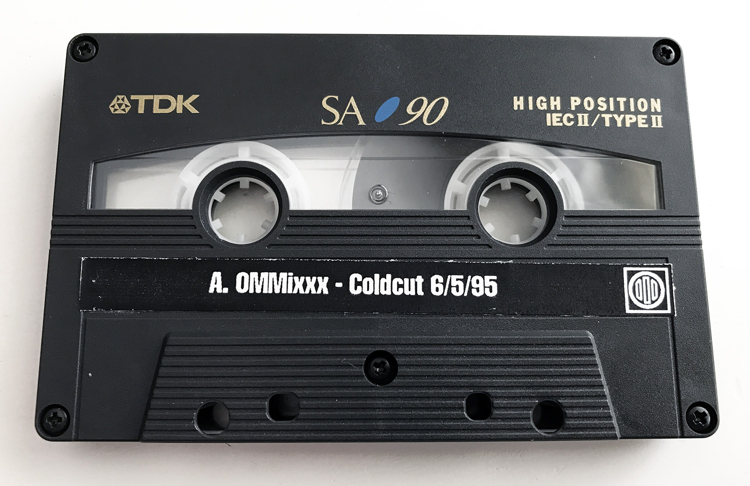 MS182 tape