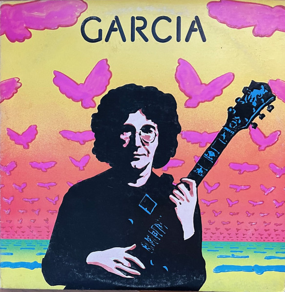 Garcia cover