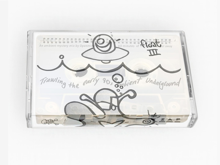 Float III Tape mock up 3 Bandcamp web