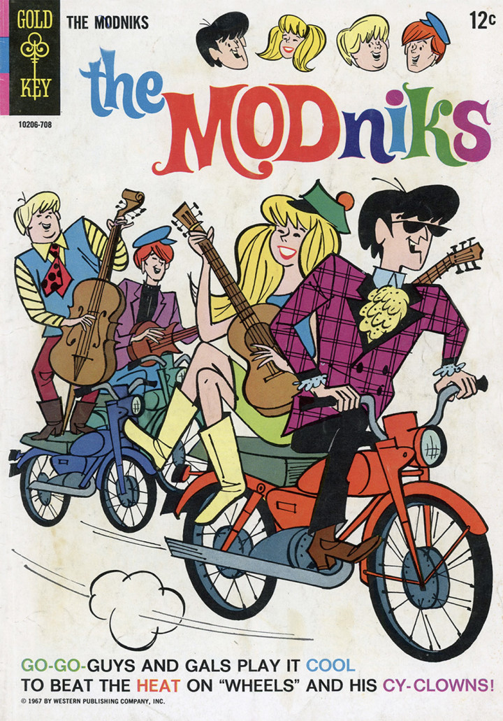 Modnicks