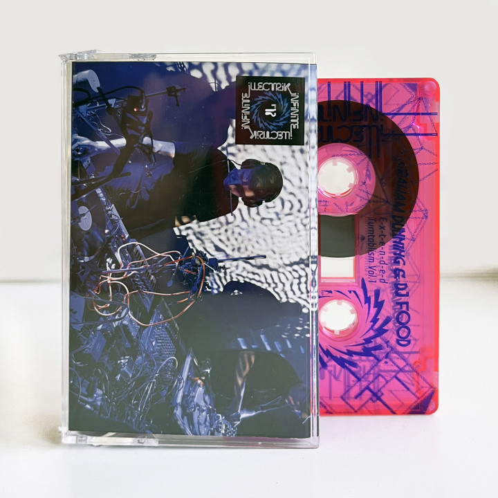Cassette front