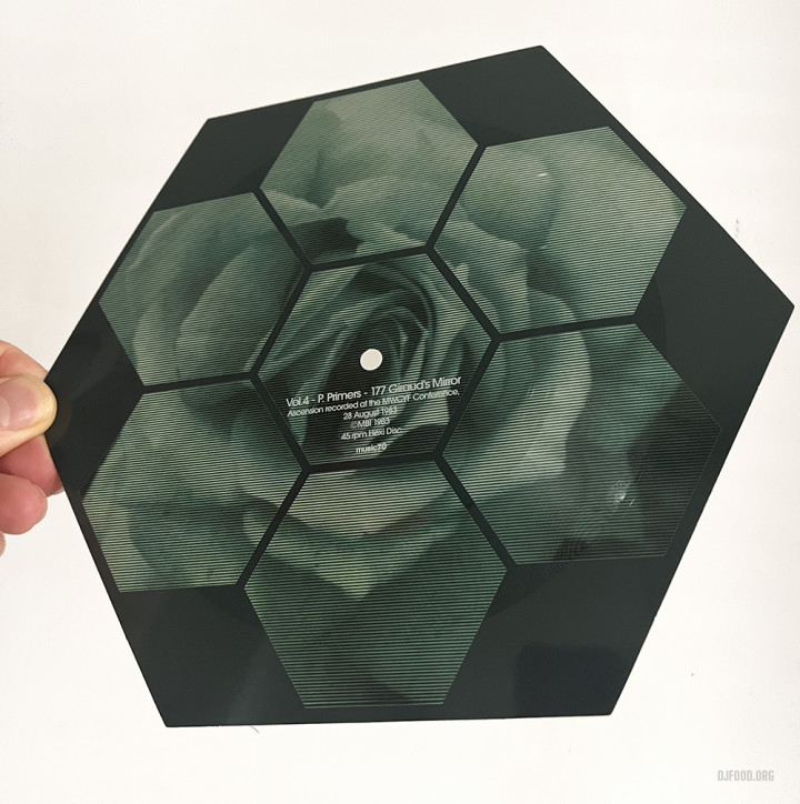 BoC Hexi Disc