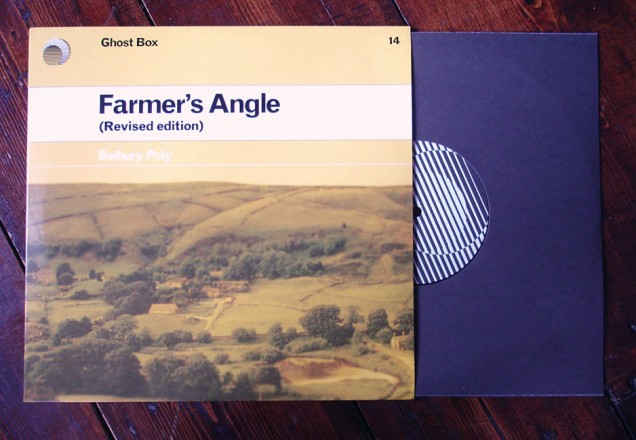 Farmer's Angle 10"