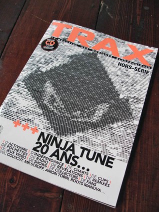 Trax cover
