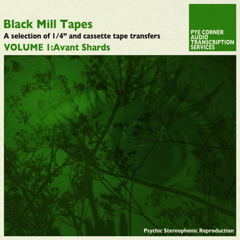 Black Mills Tapes