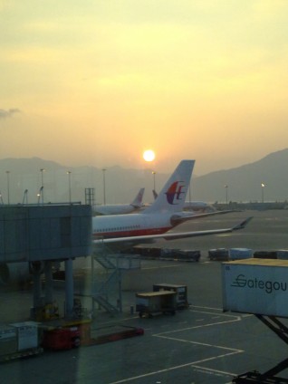 HK Sunrise