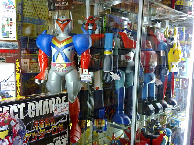 Mazinger 2 650