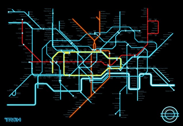 Tron-Legacy-Fan-Art-Tube-Map - iamclu