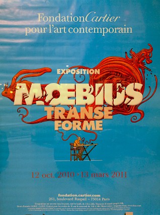 Moebius poster