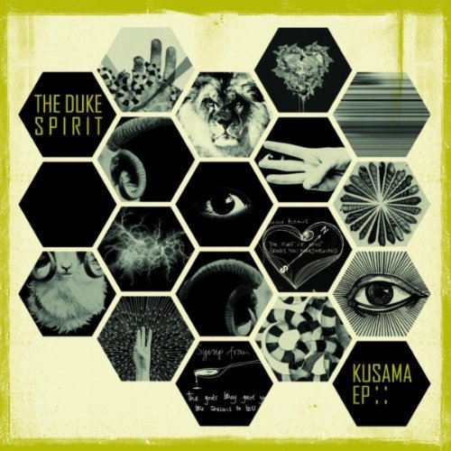 The Duke Spirit - Kusama EP