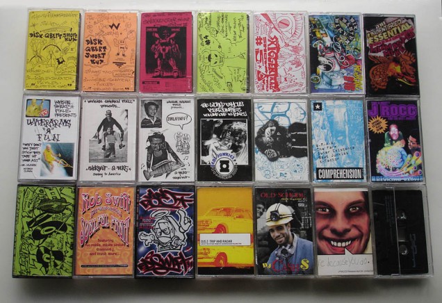 Cassette covers