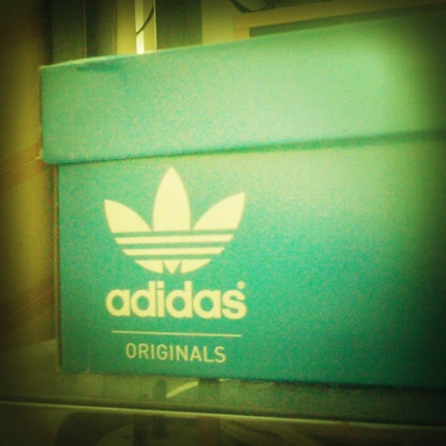 adidas